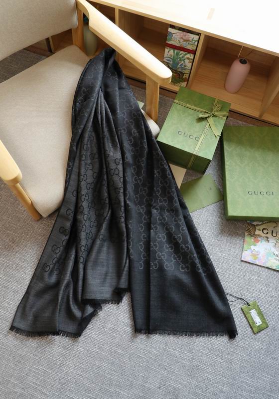 Gucci scarf 70X200cm E (6)