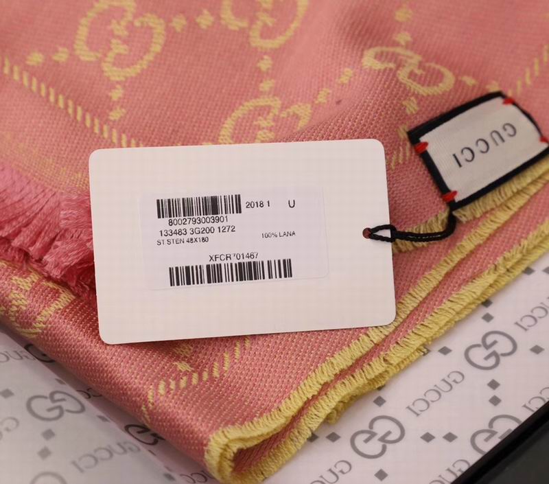 Gucci scarf E (46)