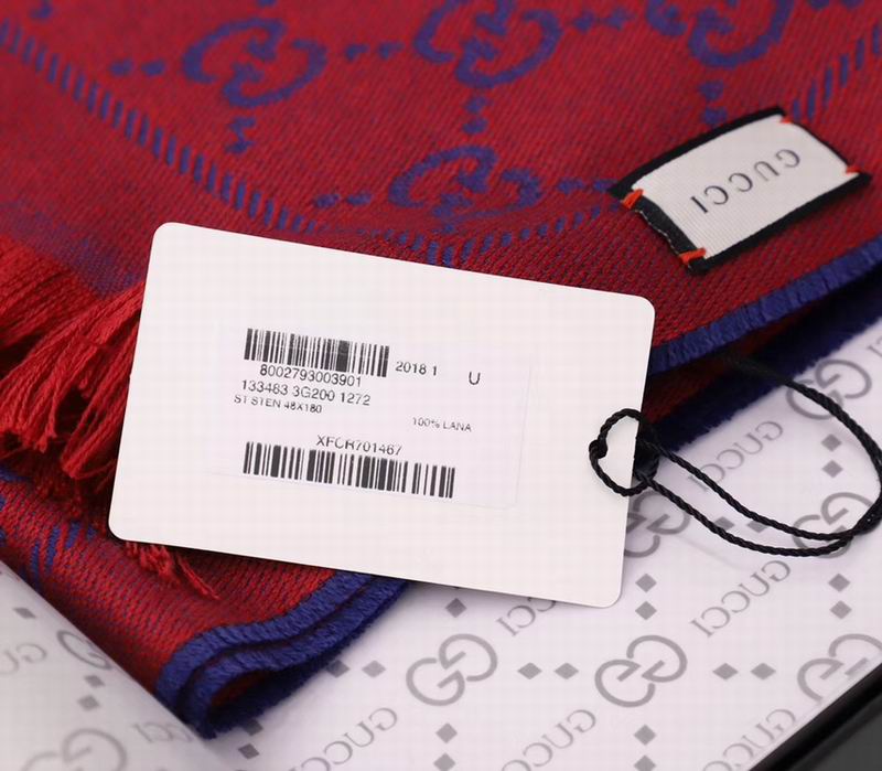 Gucci scarf E (52)