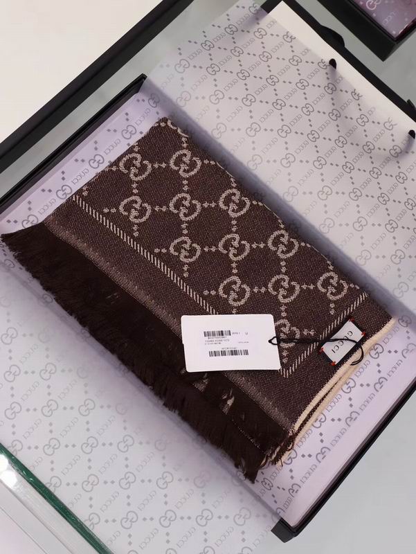Gucci scarf E (60)