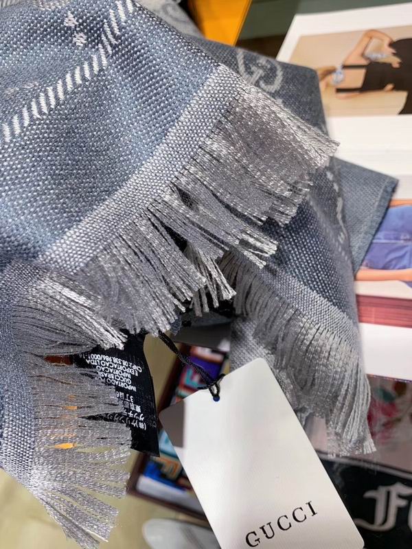 Gucci scarf E (75)