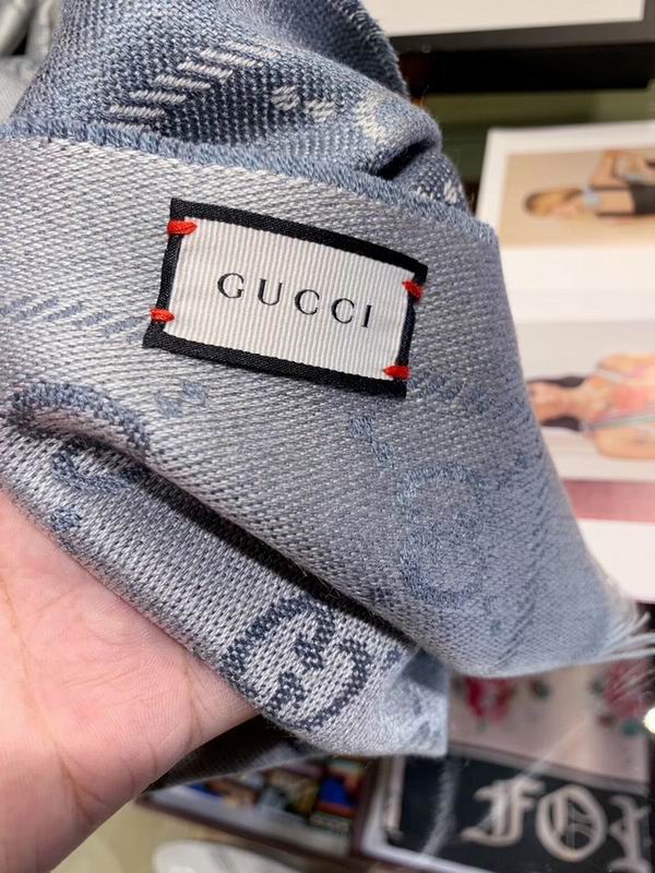 Gucci scarf E (77)