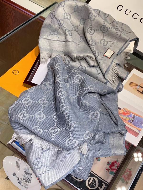 Gucci scarf E (78)