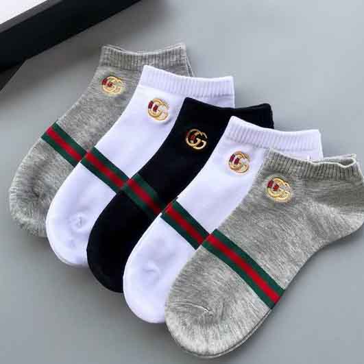 Gucci short Socks  (1)