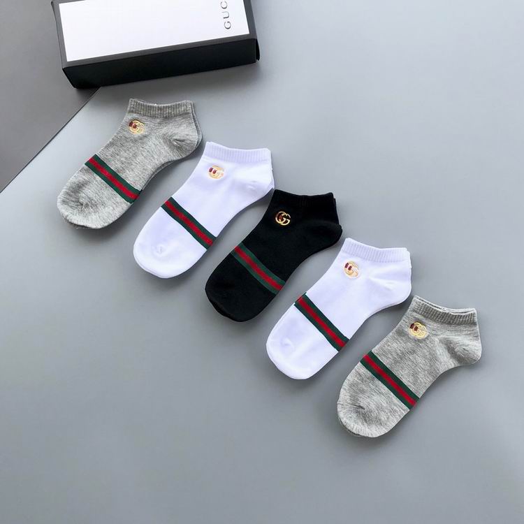 Gucci short Socks  (2)