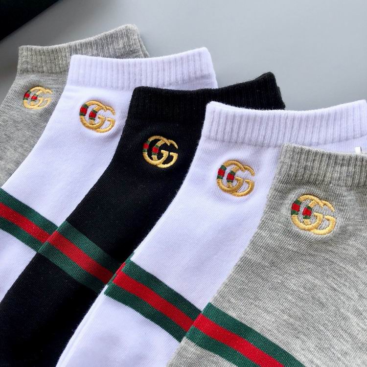 Gucci short Socks  (3)