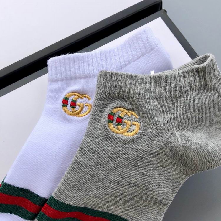 Gucci short Socks  (4)