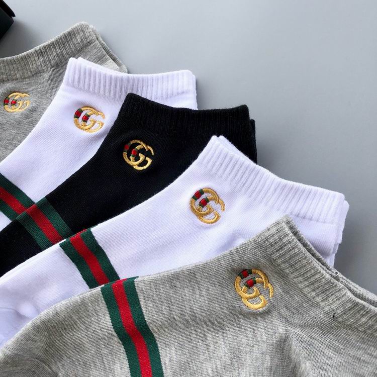 Gucci short Socks  (5)