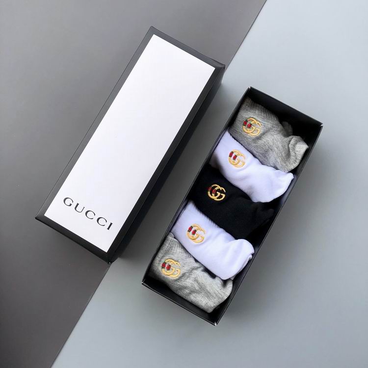 Gucci short Socks  (6)