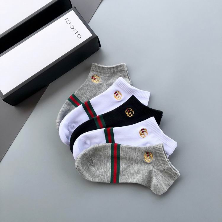 Gucci short Socks  (8)