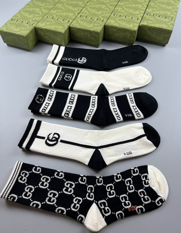 Gucci socks (1)