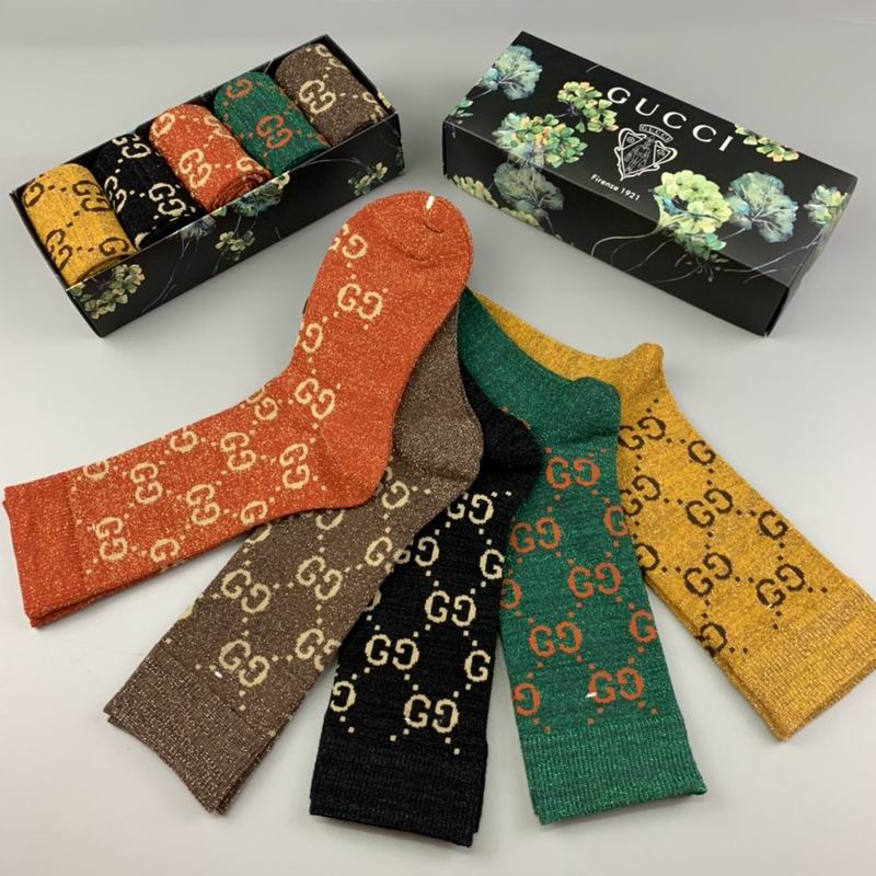 Gucci socks (1)