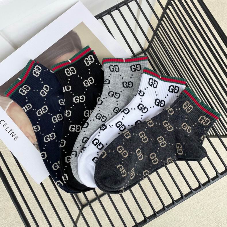 Gucci socks (120)_631889
