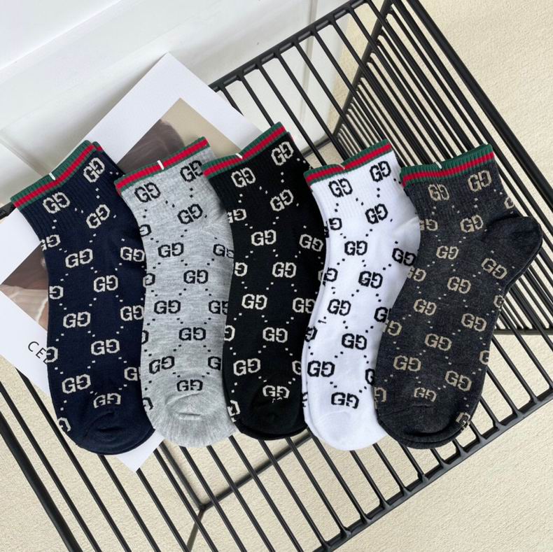 Gucci socks (123)_631892