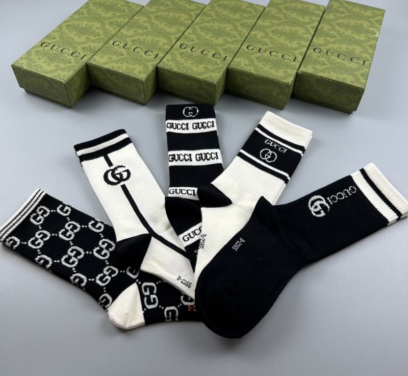 Gucci socks (2)