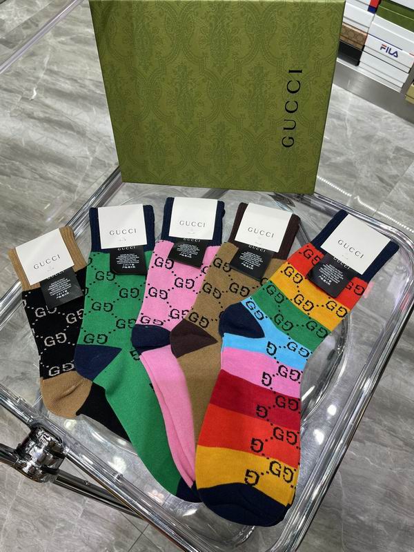 Gucci socks (2)