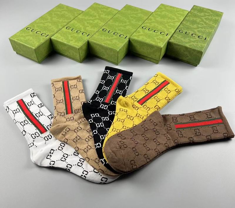 Gucci socks (2)