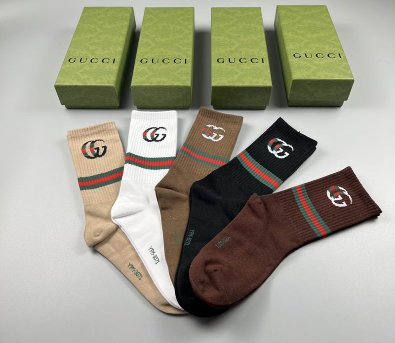 Gucci socks (2)