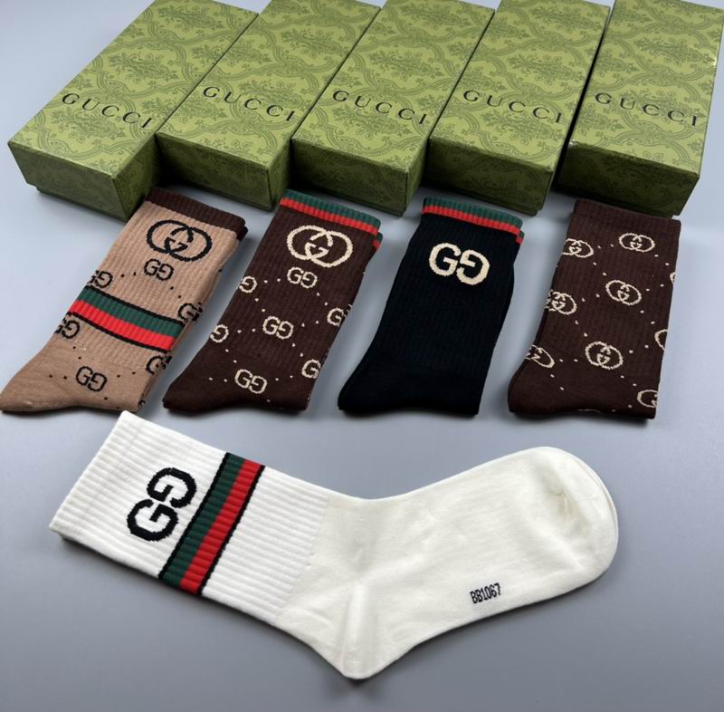 Gucci socks (3)