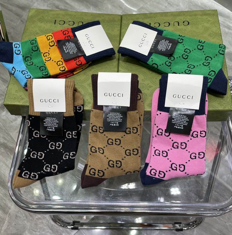 Gucci socks (3)