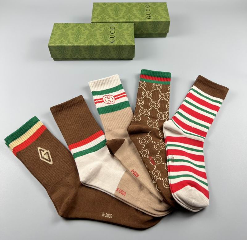 Gucci socks (3)