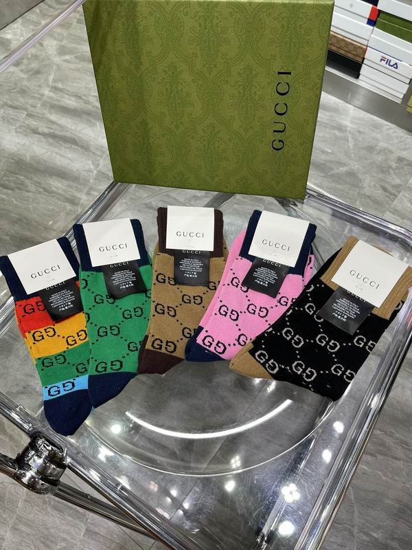 Gucci socks (7)