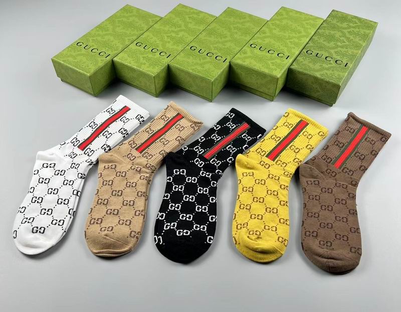 Gucci socks (9)