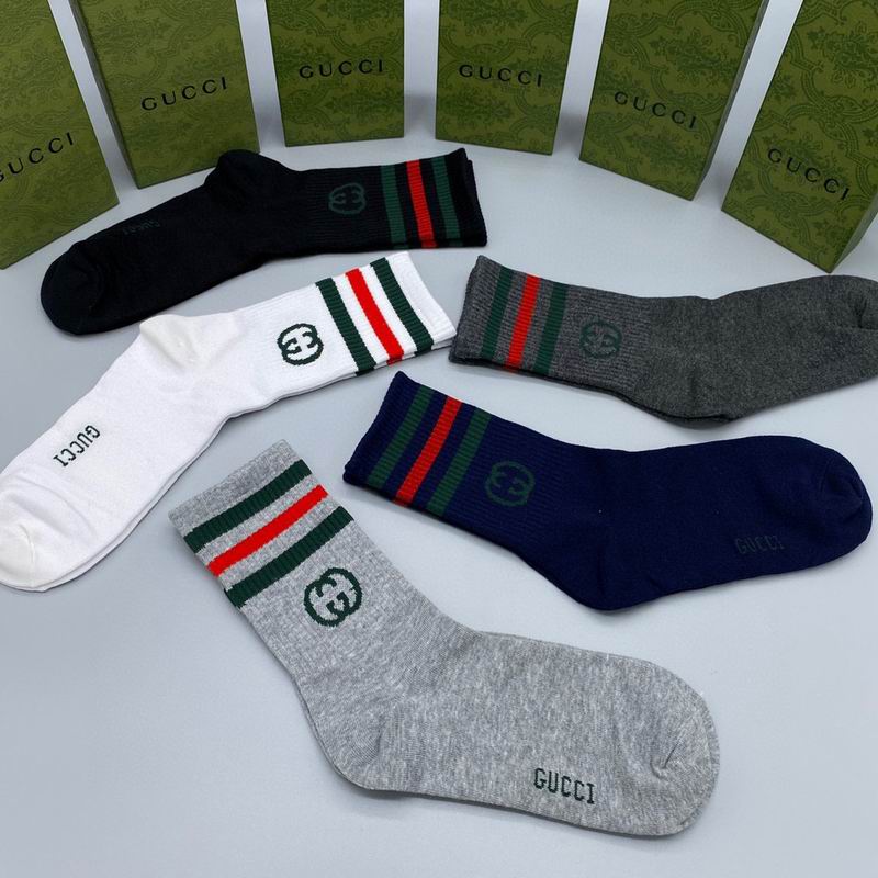 Gucci socks  (1)