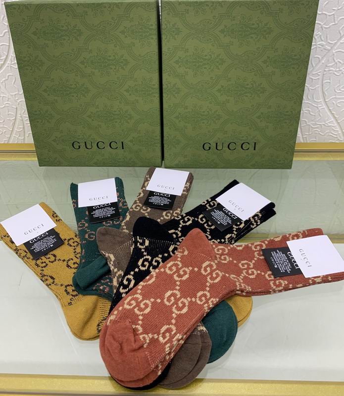 Gucci socks  (1)