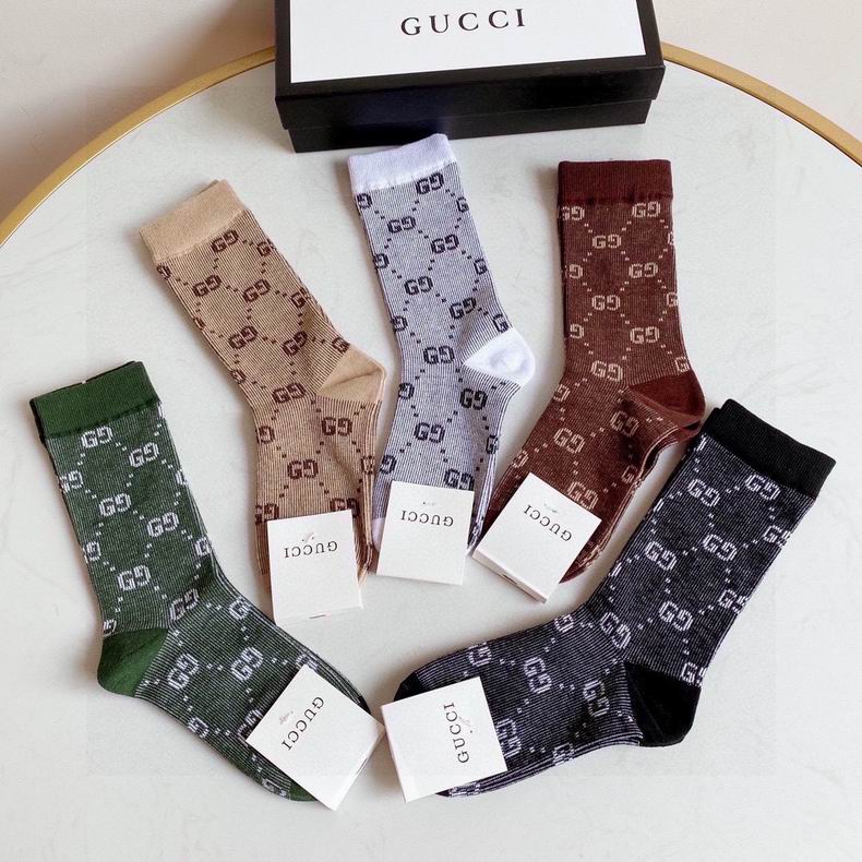 Gucci socks  (1)