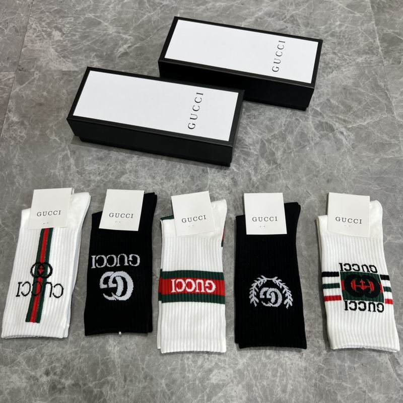 Gucci socks  (1)