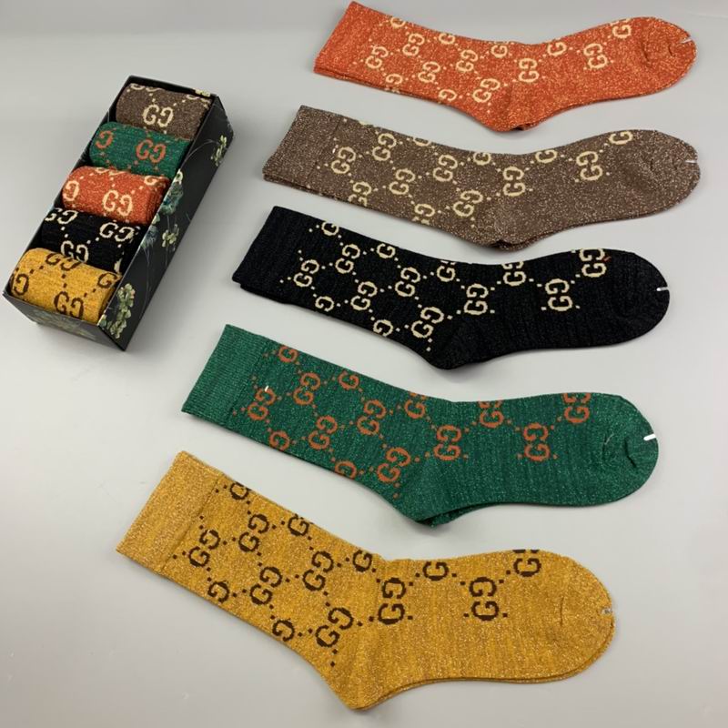 Gucci socks  (1)