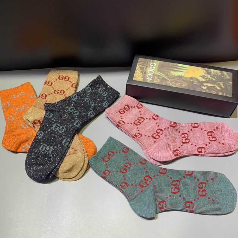 Gucci socks  (1)
