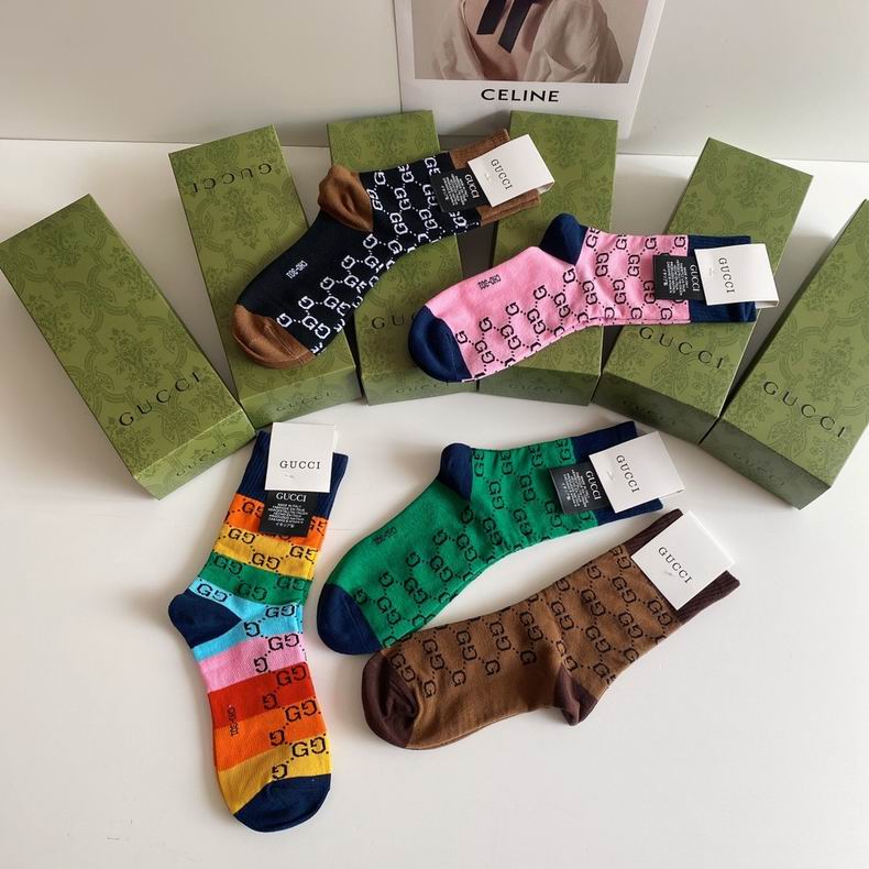 Gucci socks  (1)
