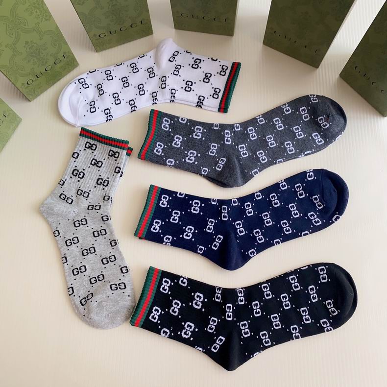 Gucci socks  (1)
