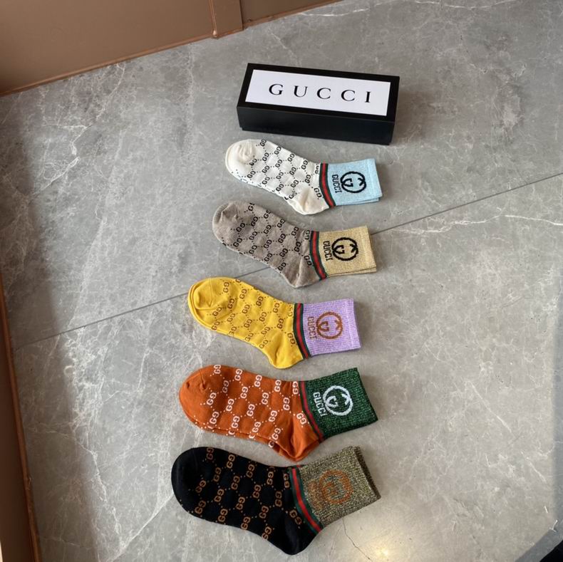Gucci socks  (1)