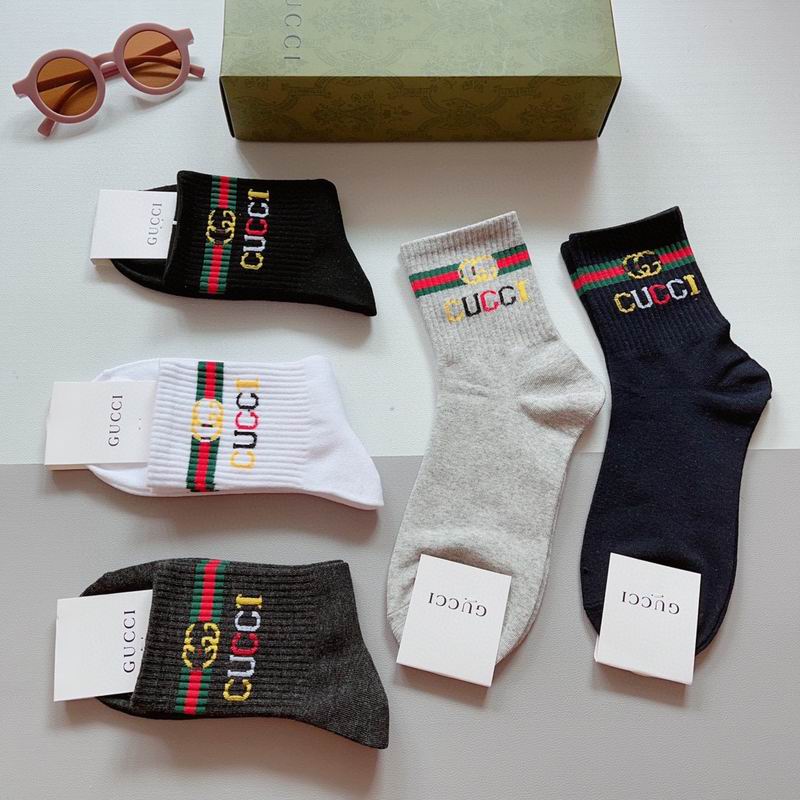 Gucci socks  (1)