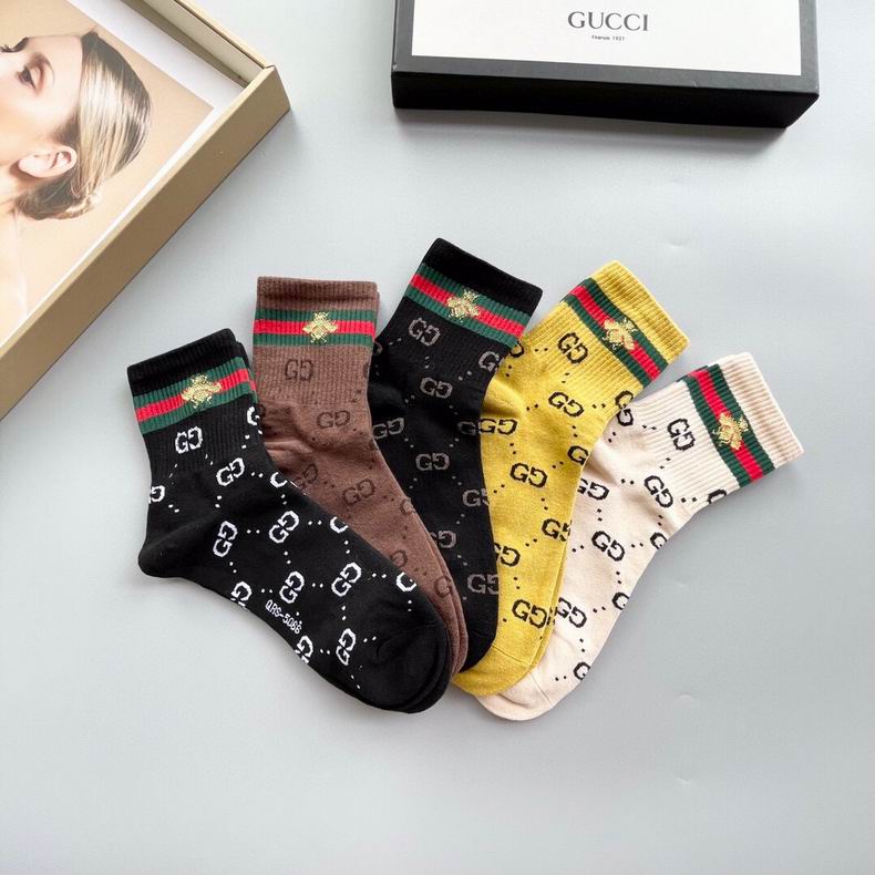 Gucci socks  (1)