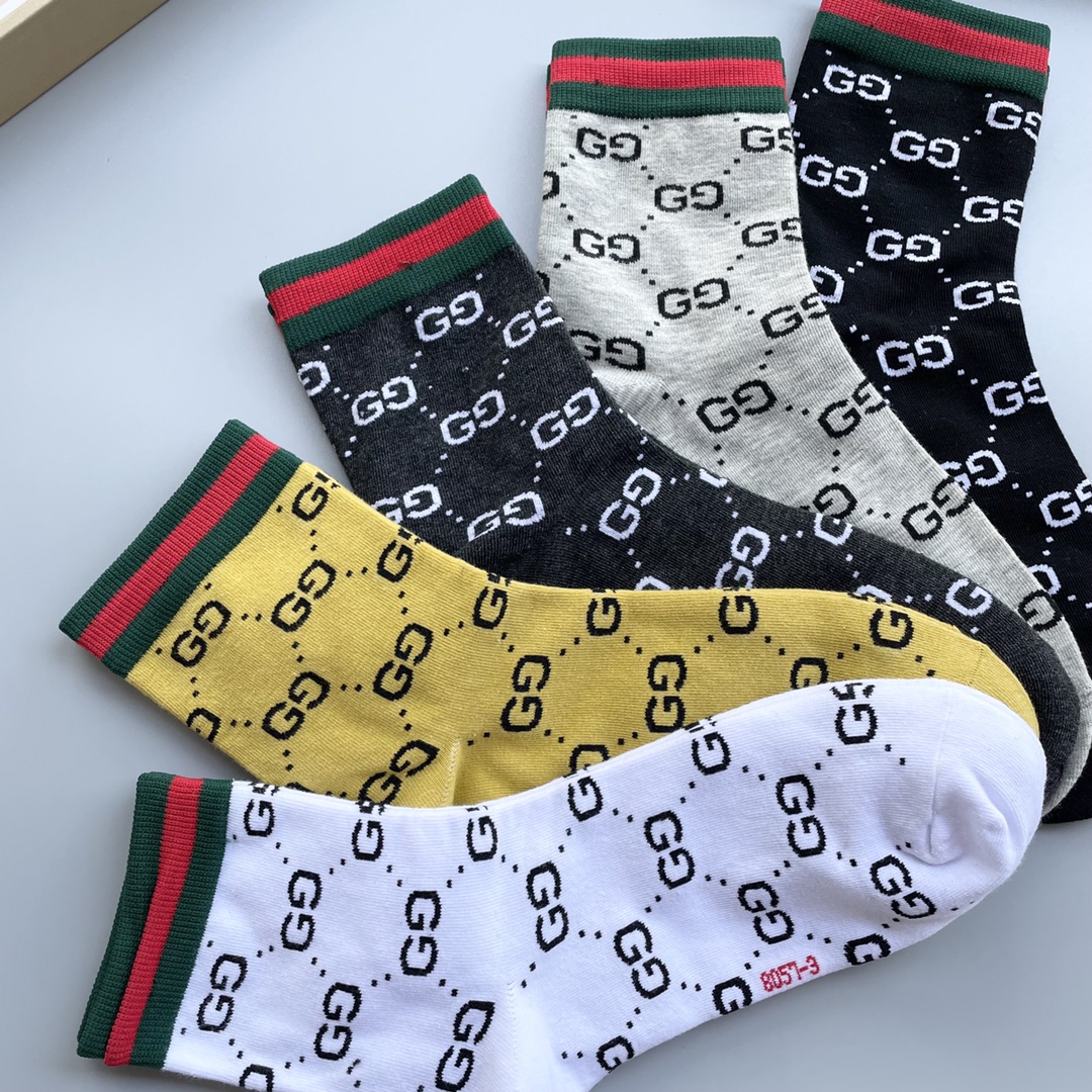 Gucci socks  (1)