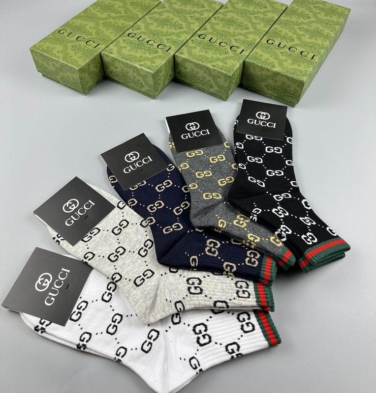 Gucci socks  (1)