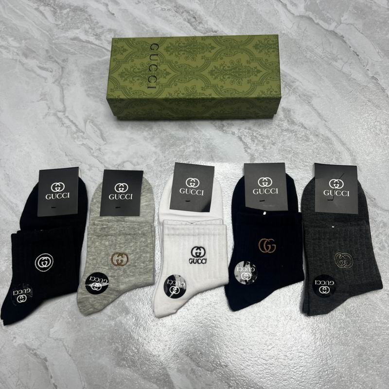 Gucci socks  (1)