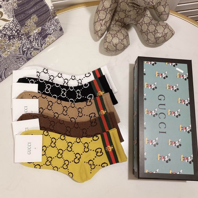 Gucci socks  (1)