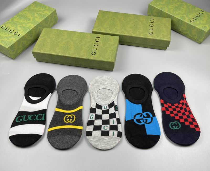 Gucci socks  (1)