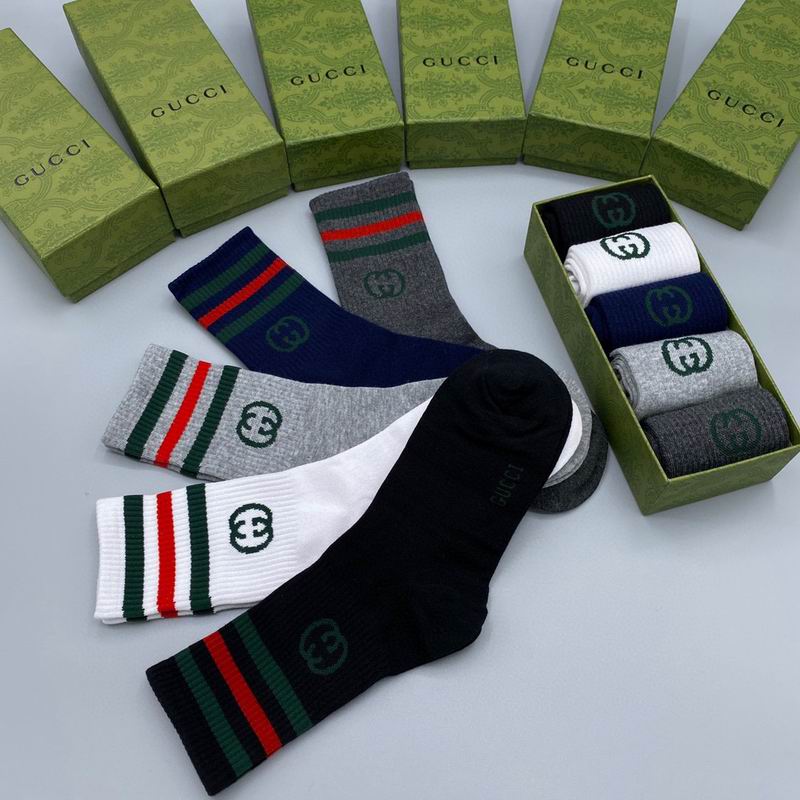 Gucci socks  (2)