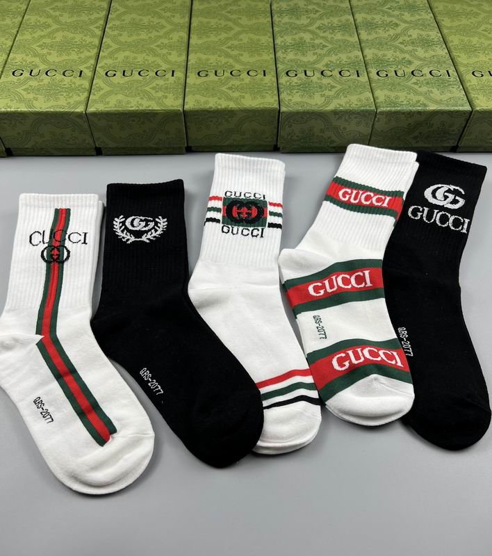 Gucci socks  (2)