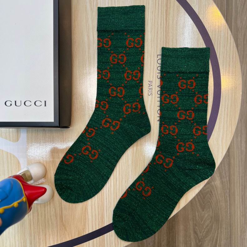 Gucci socks  (2)