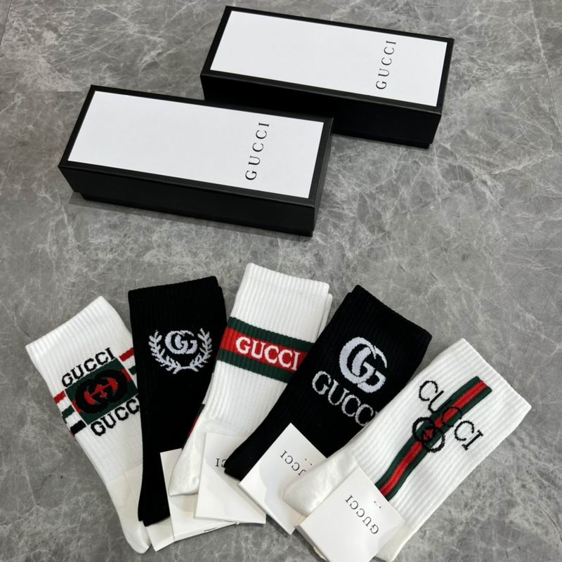 Gucci socks  (2)
