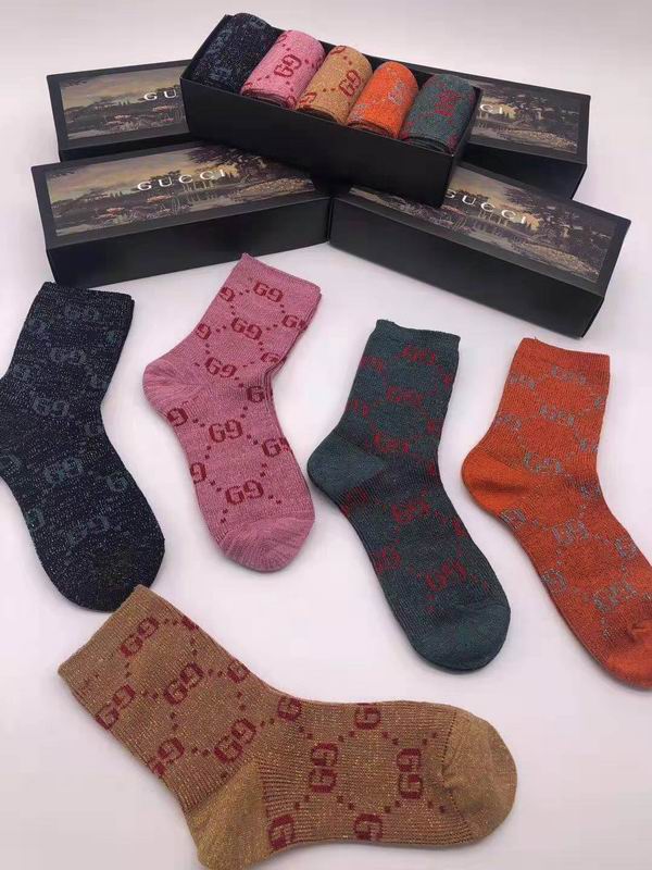 Gucci socks  (2)