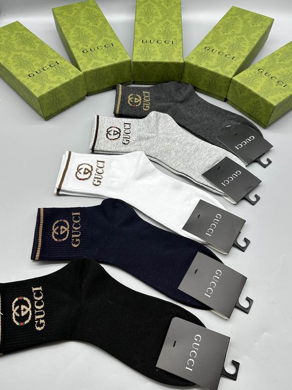 Gucci socks  (2)