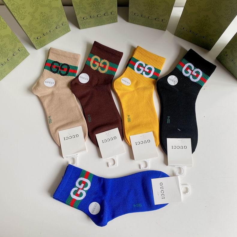 Gucci socks  (2)